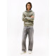 Tommy Hilfiger The Greenwich Tonal Logo Suede Trainers